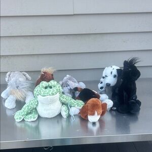 WEBKINZ BUNDLE